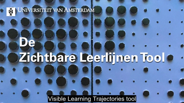 Thumbnail for channel Zichtbare Leerlijnen