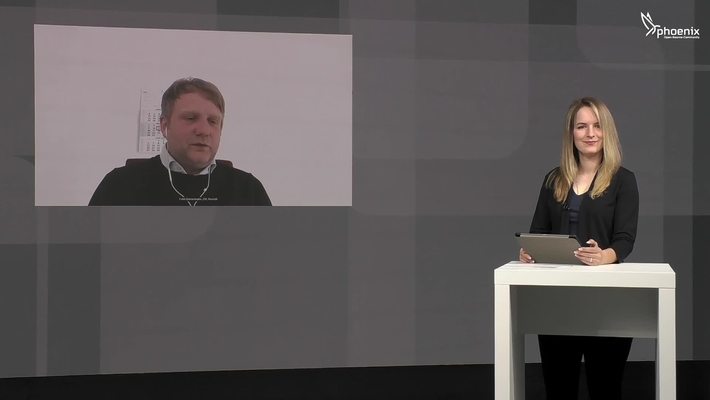 Tag 3-2: Vortrag: Technologien mitgestalten und gemeinsame Maßstäbe setzen