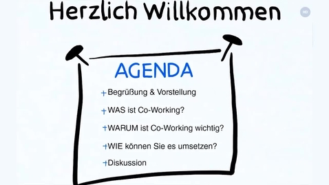 Vorschaubild für Eintrag Co-Working