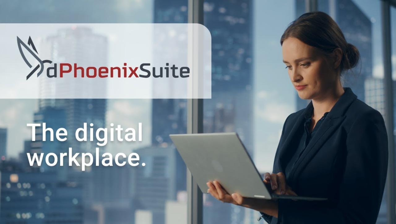 dPhoenixSuite: make your work simple, web-based &amp; digitally sovereign