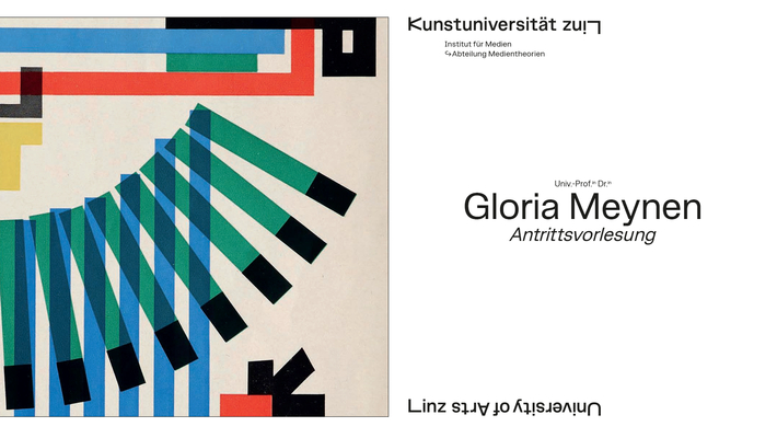 Gloria Meynen | Antrittsvorlesung