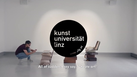 Thumbnail for entry University of Arts Linz - Imagefilm