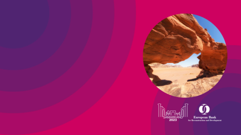 Thumbnail for entry Jordan: advancing investment and resilience in a dynamic region
