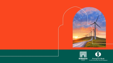 Thumbnail for entry EBRD's Sustainability event