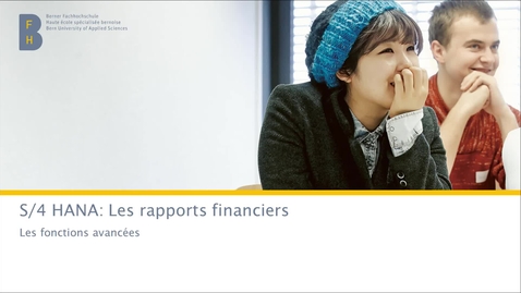 Vorschaubild für Eintrag SAP Finanzberichte erweitert französisch (ohne Ton)