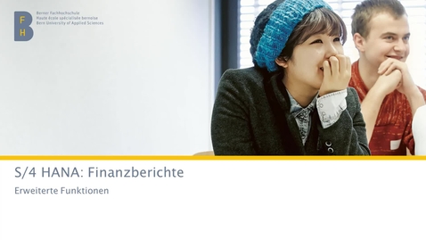 Vorschaubild für Eintrag SAP Finanzberichte erweitert deutsch (ohne Ton)