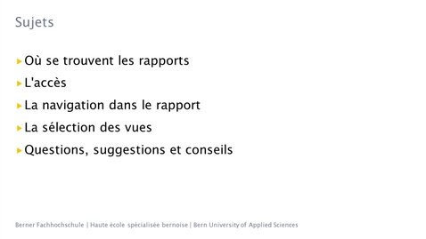 Vorschaubild für Eintrag SAP Finanzberichte Grundfunktionen französisch (ohne Ton)